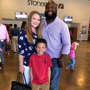 Meet your Posher, Kaci